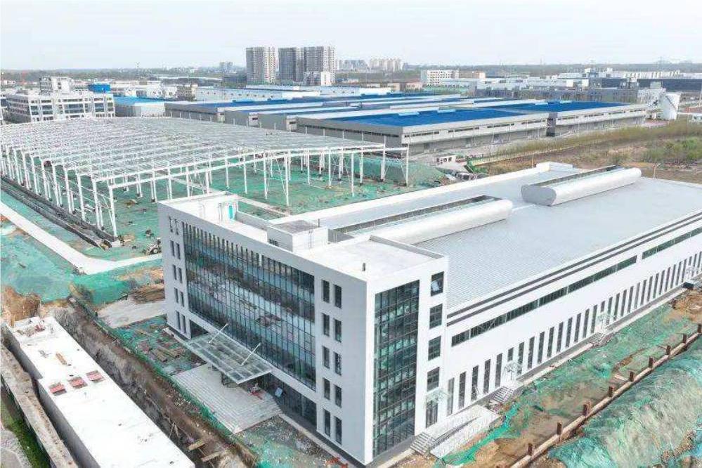 建筑施工甲级设计组织2024年濮阳市众润食品万吨冷库富联项目